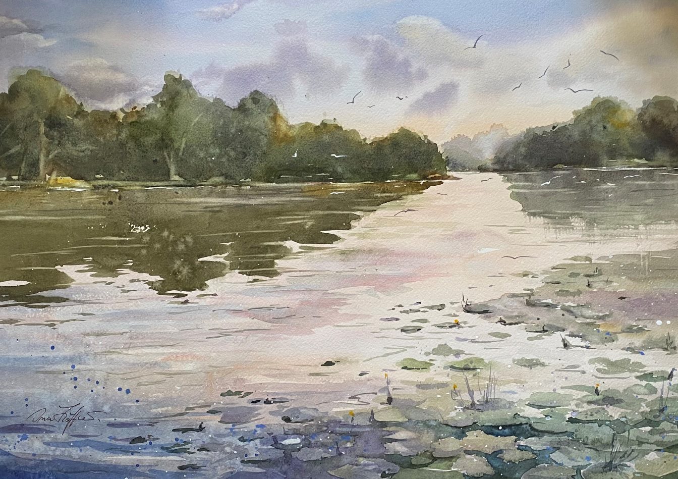 Havelsehnsucht Ina Hoeffler