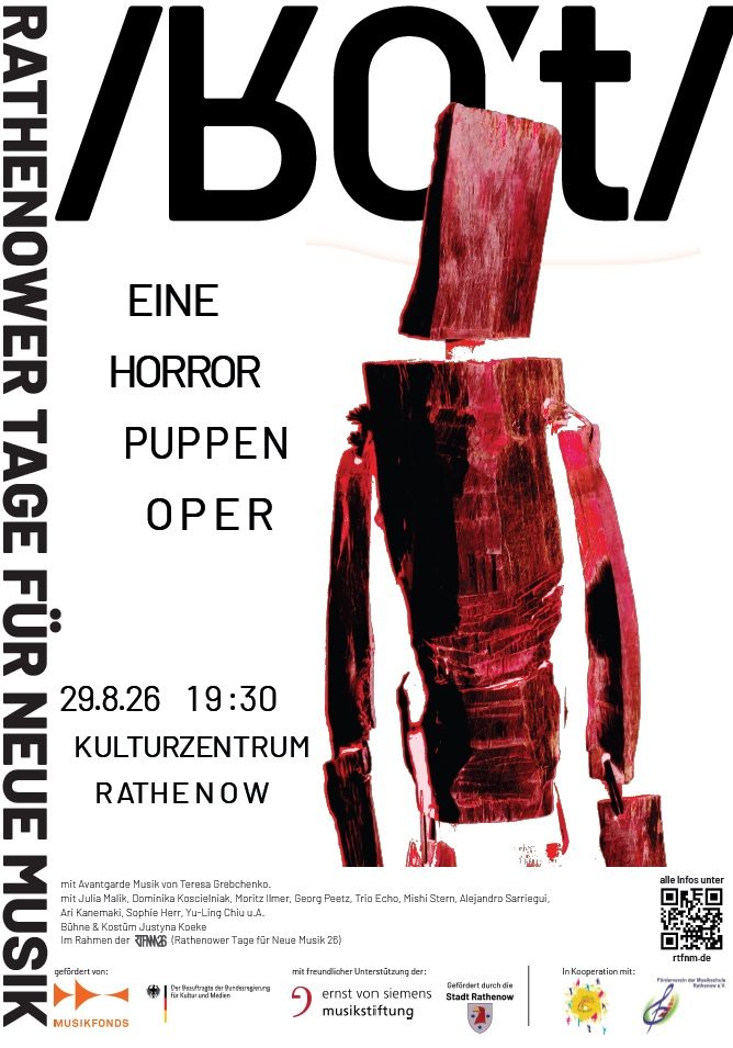 ROT Horrorpuppenoper Plakat web